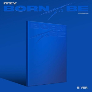 ITZY - 8TH MINI ALBUM BORN TO BE wydanie STANDARD wersja B