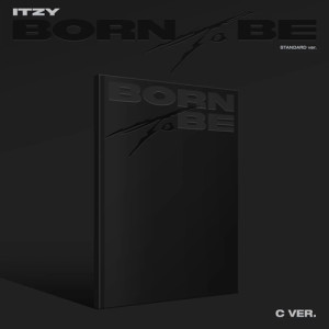 ITZY - 8TH MINI ALBUM BORN TO BE wydanie STANDARD wersja C