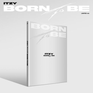 ITZY - 8TH MINI ALBUM BORN TO BE wydanie LIMITED