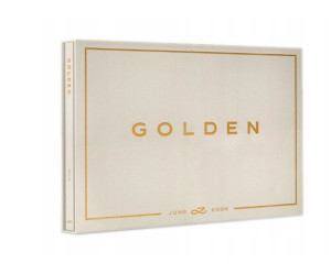 JUNGKOOK (BTS) - Album GOLDEN wersja SOLID