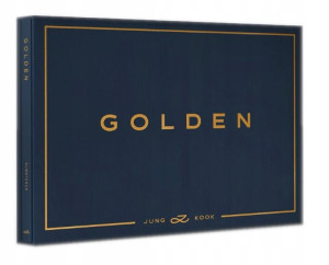 JUNGKOOK (BTS) - Album GOLDEN wersja SUBSTANCE