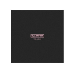 BLACKPINK - 1ST ALBUM THE ALBUM wersja 01