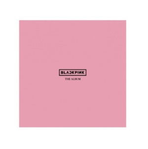 BLACKPINK - 1ST ALBUM THE ALBUM wersja 02