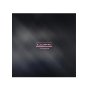BLACKPINK - 1ST ALBUM THE ALBUM wersja 3
