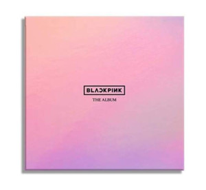 BLACKPINK - 1ST ALBUM THE ALBUM wersja 4