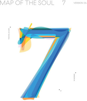 BTS - 4TH ALBUM MAP OF THE SOUL : 7 wersja 04