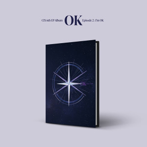 CIX - 6th EP Album 'OK' Episode 2 : I'm OK wersja SAVE ME