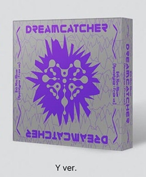 DREAMCATCHER - 8th Mini Album Apocalypse : From us wersja Y