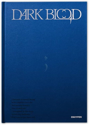 ENHYPEN - 4th Mini Album DARK BLOOD wersja HALF