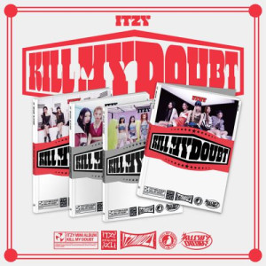 ITZY - 7TH MINI ALBUM [KILL MY DOUBT] (STANDARD)