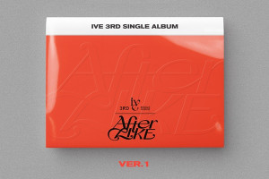 IVE - 3rd SINGLE ALBUM After Like wydanie PHOTO BOOK wersja 1