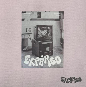 NMIXX - 1ST MINI ALBUM expérgo wersja A1