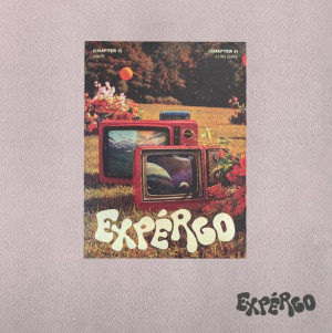 NMIXX - 1ST MINI ALBUM expérgo wersja B1