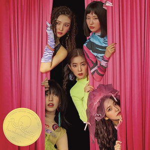 Red Velvet - Mini Album The ReVe Festival Day 1 wersja Guide Book