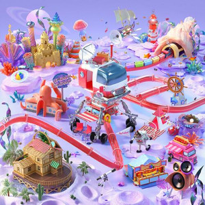 Red Velvet - Mini Album The ReVe Festival Day 2 wersja Day 2