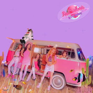 Red Velvet - Mini Album The ReVe Festival Day 2 wydanie Guide Book