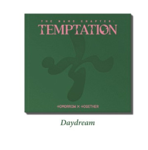 TXT - 5TH MINI ALBUM THE NAME CHAPTER : TEMPTATION wersja DAYDREAM
