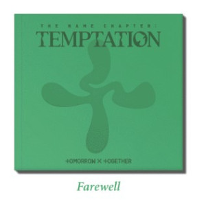 TXT - 5TH MINI ALBUM THE NAME CHAPTER : TEMPTATION wersja FAREWELL