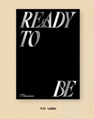 TWICE - 12TH MINI ALBUM READY TO BE wydanie PRE-ORDER wersja TO