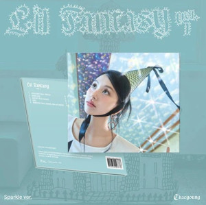 CHAEYOUNG (TWICE) - [LIL FANTASY] (Sparkle ver.) (Digipack ver.)