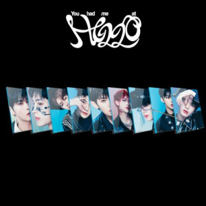 ZEROBASEONE - 3RD MINI ALBUM [You had me at HELLO] (Solar Ver.) (LIMITED) (Random Ver.)