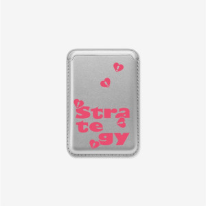 TWICE - TWICE STRATEGY POP-UP In SEOUL (MAGNETIC CARD WALLET)