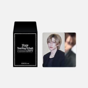 RIIZE - [2025 SM ARTIST SEASON'S GREETINGS MD] RANDOM TRADING CARD SET_RIIZE [SCHOOL ver.]