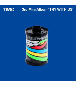 TWS - 3rd mini album ‘TRY WITH US’