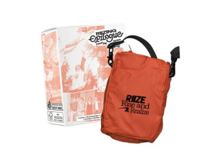 RIIZE - 1st Mini Album [RIIZING : Epilogue] (Travel Bag Ver.)