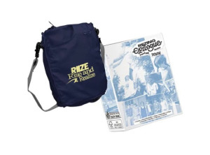 RIIZE - 1st Mini Album [RIIZING : Epilogue] (Travel Bag Ver.)