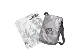 RIIZE - 1st Mini Album [RIIZING : Epilogue] (Travel Bag Ver.)