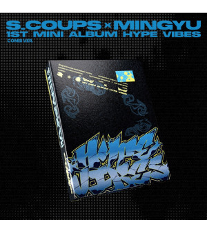 S.COUPS X MINGYU - 1st Mini Album ‘HYPE VIBES’