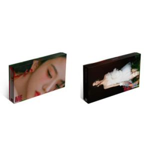 JISOO (BLACKPINK) - 1ST SINGLE ALBUM [ME]