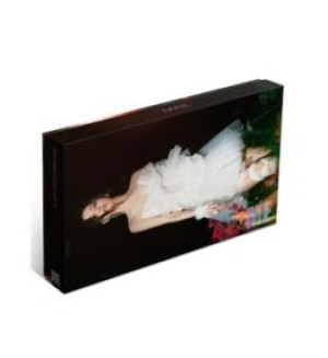 JISOO (BLACKPINK) - 1ST SINGLE ALBUM ME wersja BLACK
