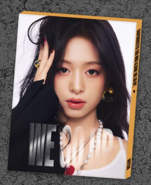 BABYMONSTER - 2nd MINI ALBUM [WE GO UP] (PATTERN Ver.)