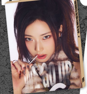 BABYMONSTER - 2nd MINI ALBUM [WE GO UP] (PATTERN Ver.)