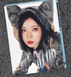 BABYMONSTER - 2nd MINI ALBUM [WE GO UP] (PATTERN Ver.)
