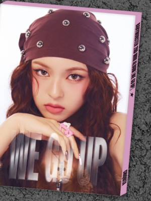 BABYMONSTER - 2nd MINI ALBUM [WE GO UP] (PATTERN Ver.)