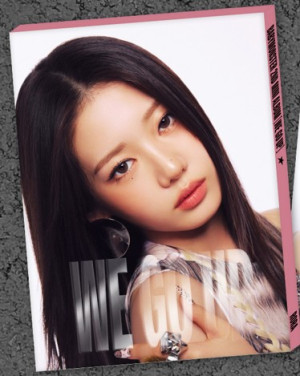BABYMONSTER - 2nd MINI ALBUM [WE GO UP] (PATTERN Ver.)
