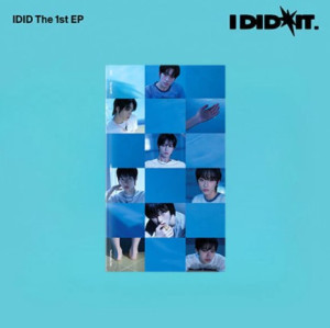 IDID - 1st mini album [I did it]