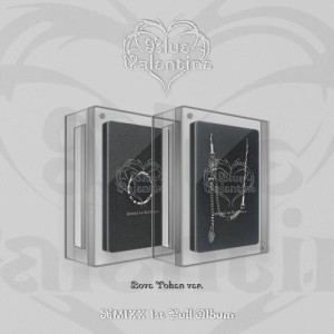NMIXX - 1st Full Album [Blue Valentine] (Love Token Ver.) (LIMITED Ver.)