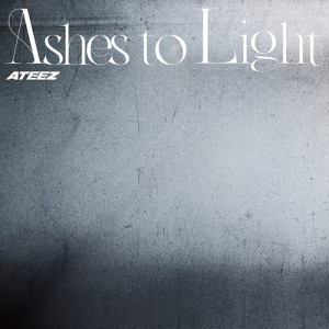 ATEEZ -Japan 2nd Album [Ashes to Light] (STANDARD)