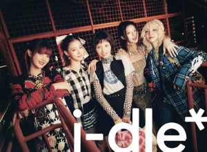 i-dle - Japan 1st EP [i-dle] (Limited Edition Ver.)
