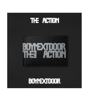 BOYNEXTDOOR - 5th EP [The Action]