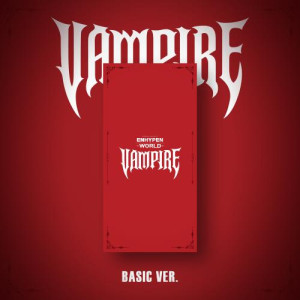 ENHYPEN WORLD COUPON CARD COLLECTION] VAMPIRE BASIC