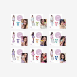 TWICE WORLD TOUR IN INCHEON (ACRYLIC STAND) (CHAEYOUNG)
