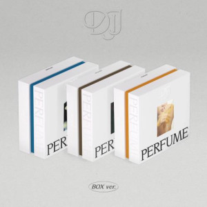 NCT DOJAEJUNG - The 1st Mini Album [Perfume] (Box Ver.)