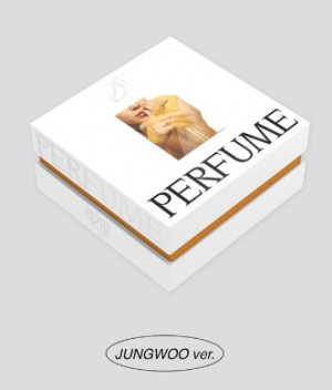 NCT DOJAEJUNG - The 1st Mini Album [Perfume] (Box Ver.) VER JUNGWOO