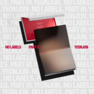 YEONJUN (TXT) - 'NO LABELS: PART 01' (Weverse Albums Ver.)