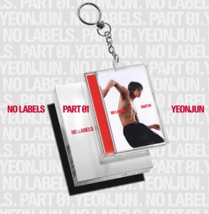 YEONJUN (TXT) - 'NO LABELS: PART 01' (Photocard Case Ver.)